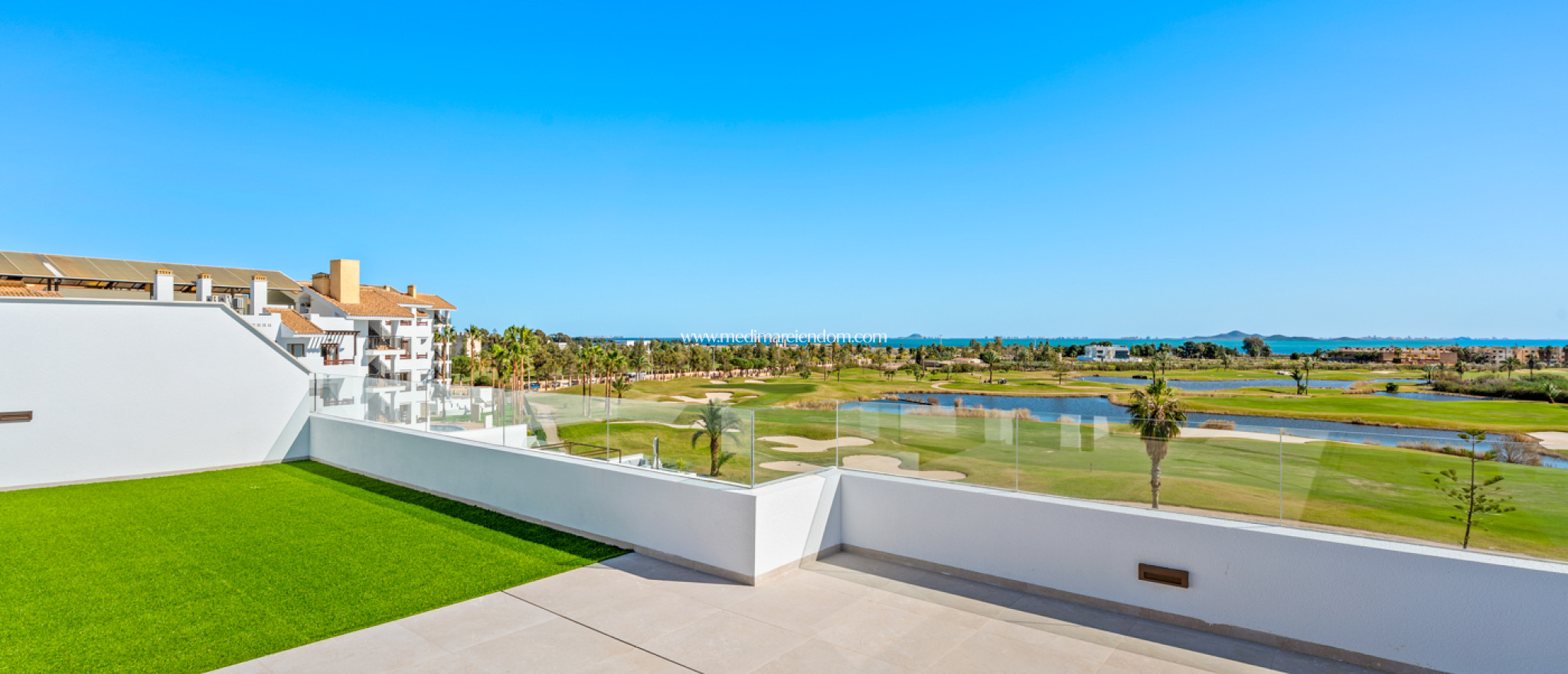 Obra Nueva - Villa - Los Alcazares