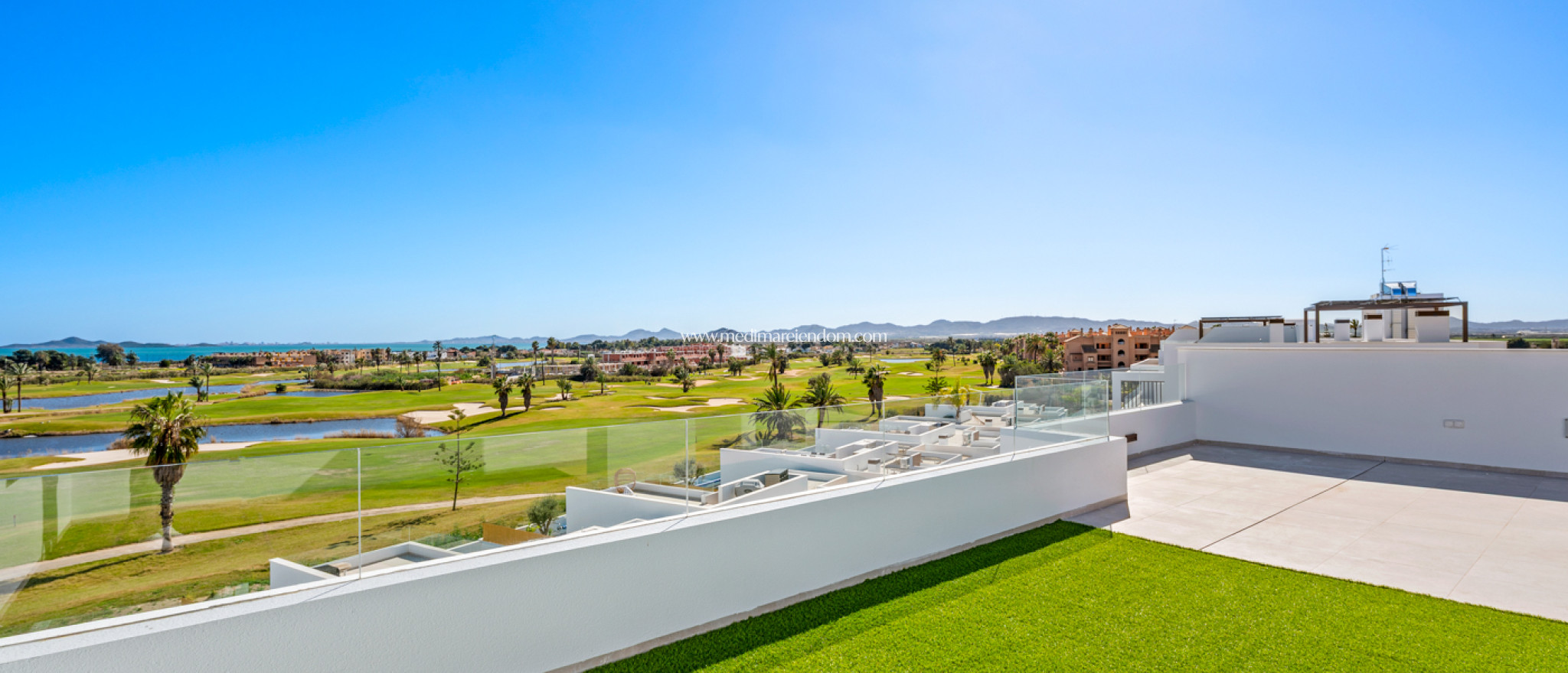 Obra Nueva - Villa - Los Alcazares