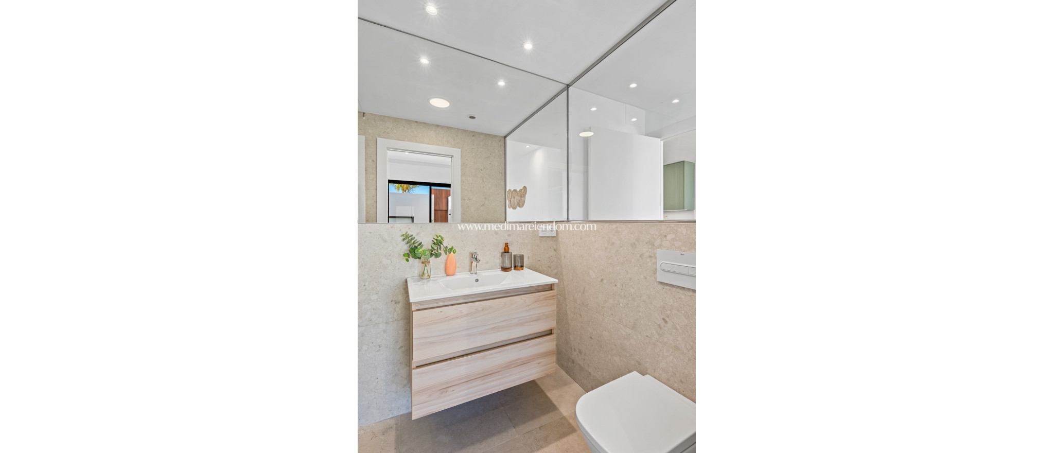 Obra Nueva - Villa - Los Alcazares