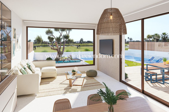 Obra Nueva - Villa - Los Alcazares