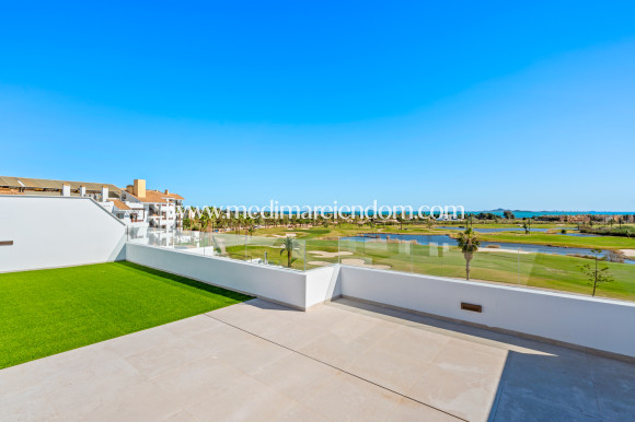 Obra Nueva - Villa - Los Alcazares