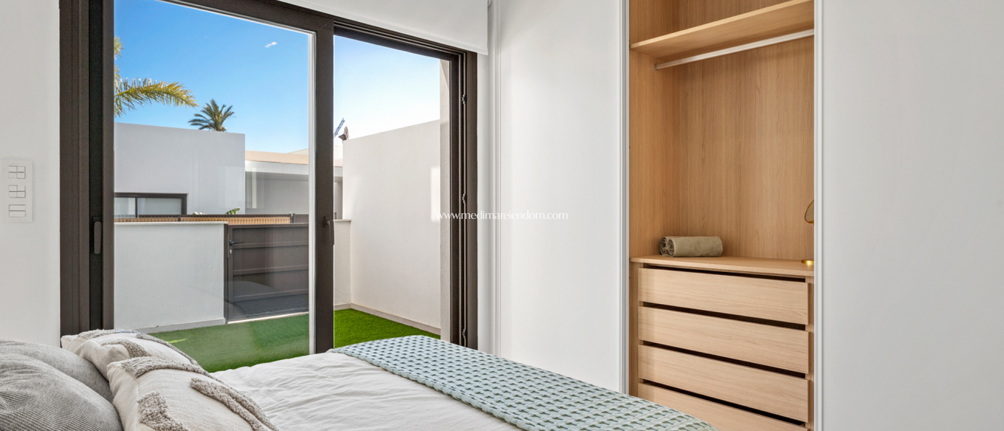 Obra Nueva - Villa - Los Alcazares