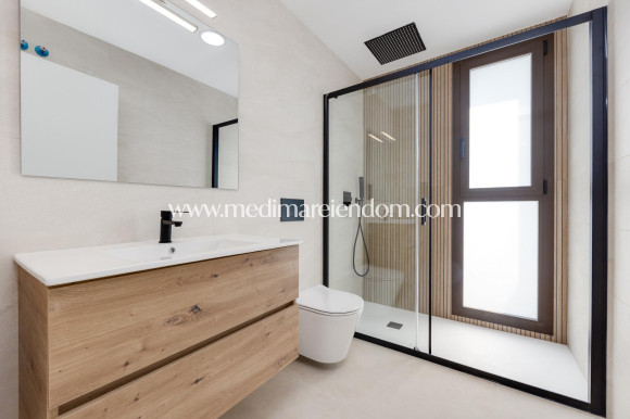 Obra Nueva - Villa - Los Alczares - Serena Golf