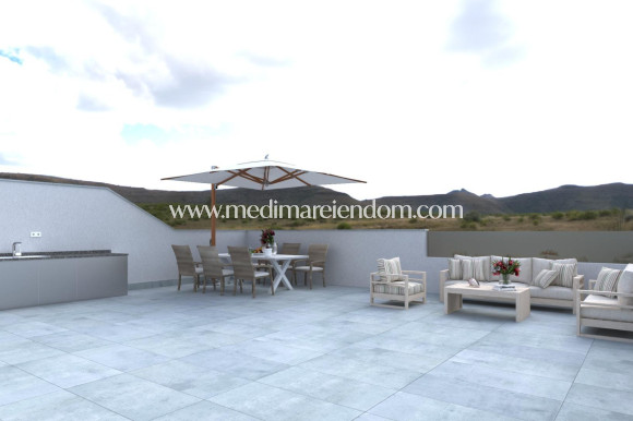 Obra Nueva - Villa - Los Belones - Centro