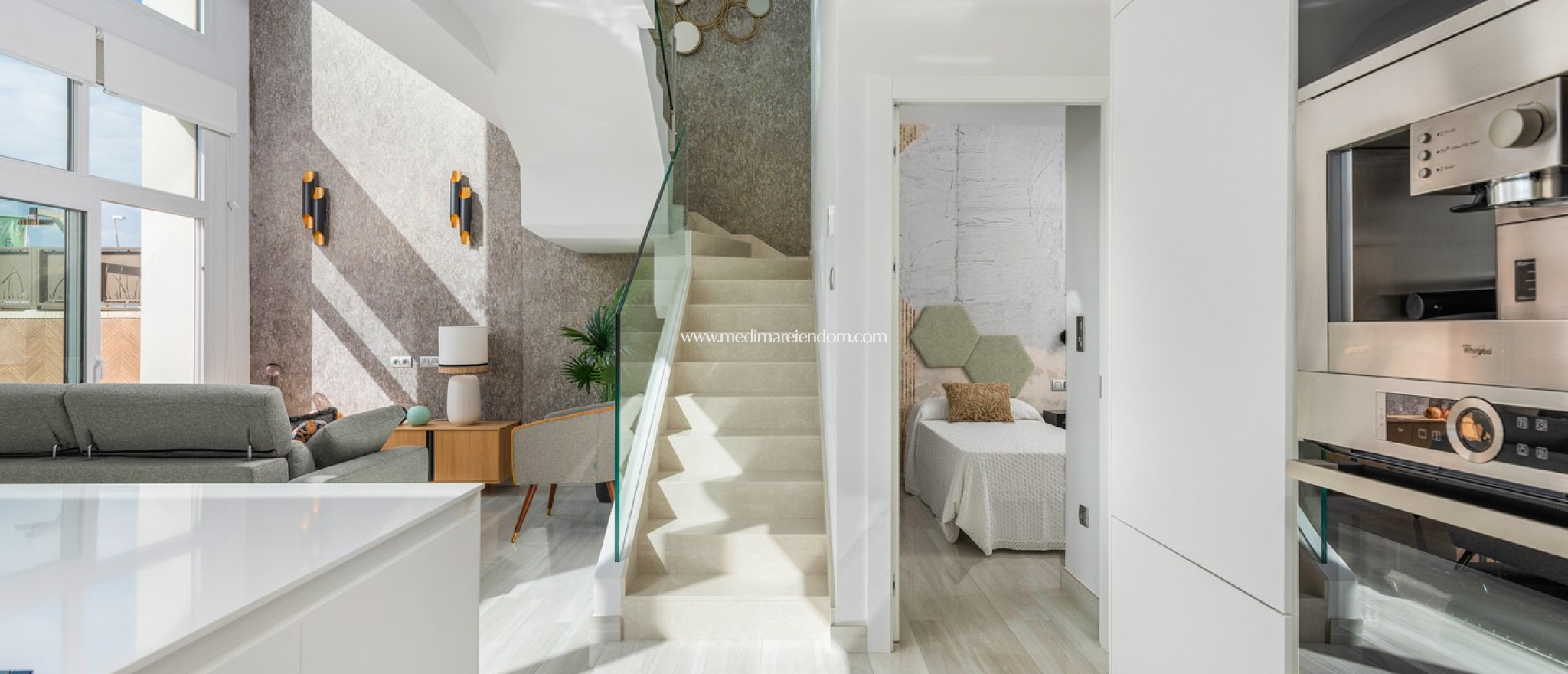 Obra Nueva - Villa - Los Montesinos - La Herrada