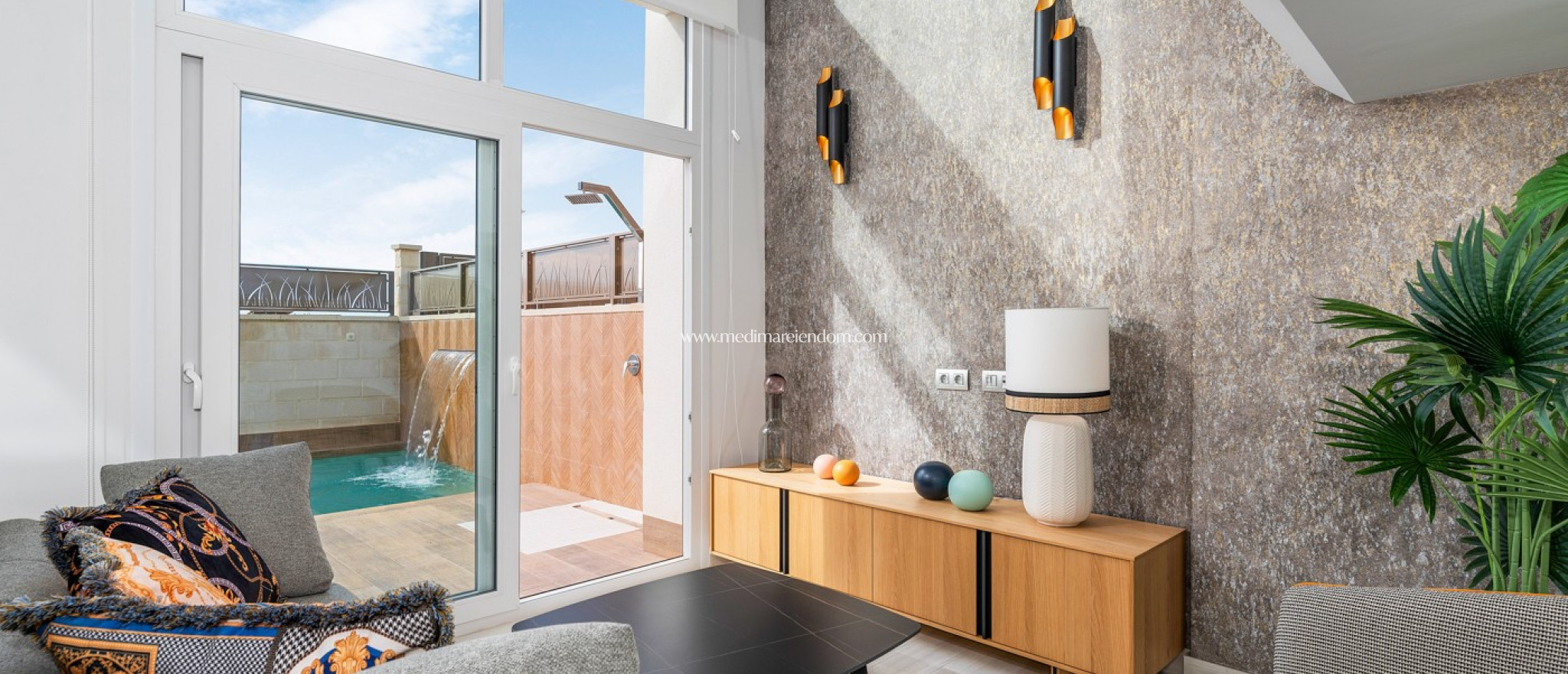 Obra Nueva - Villa - Los Montesinos - La Herrada