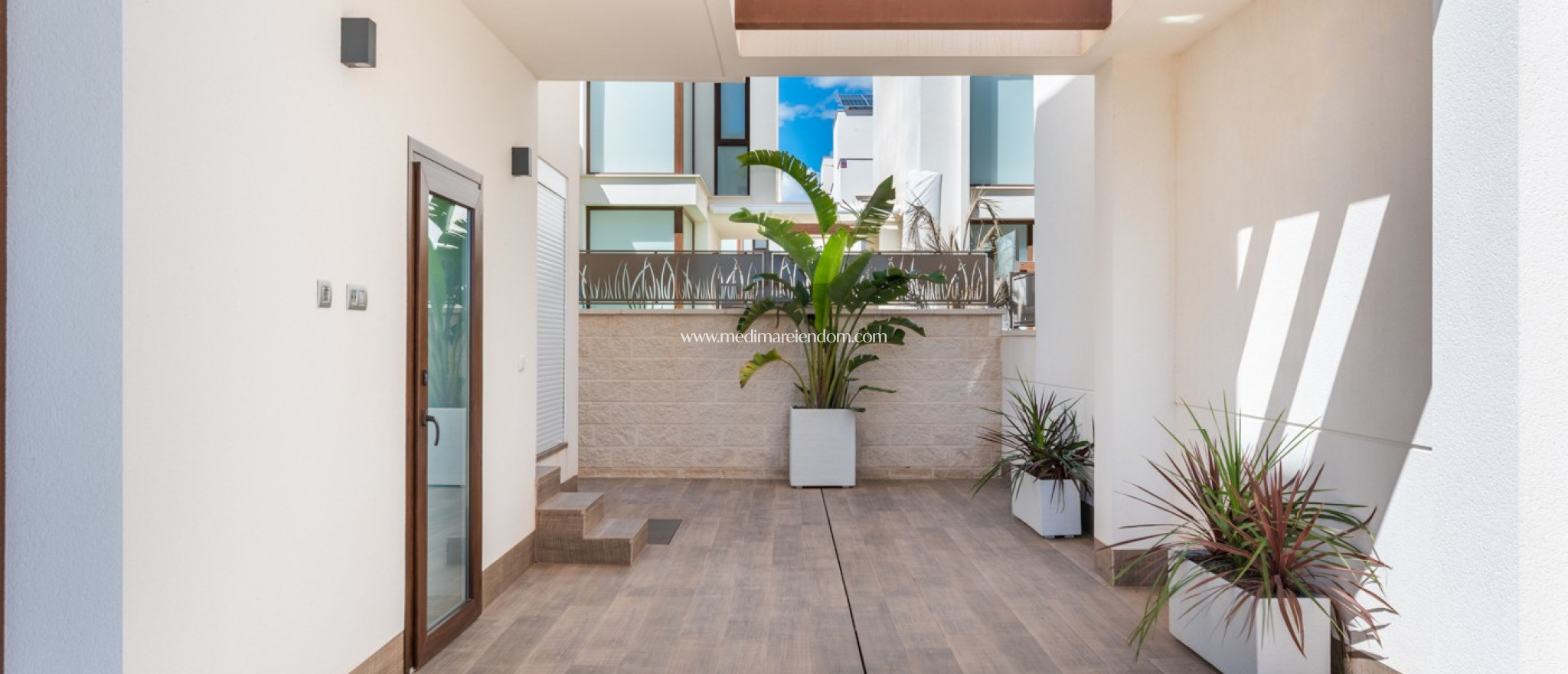 Obra Nueva - Villa - Los Montesinos - La Herrada