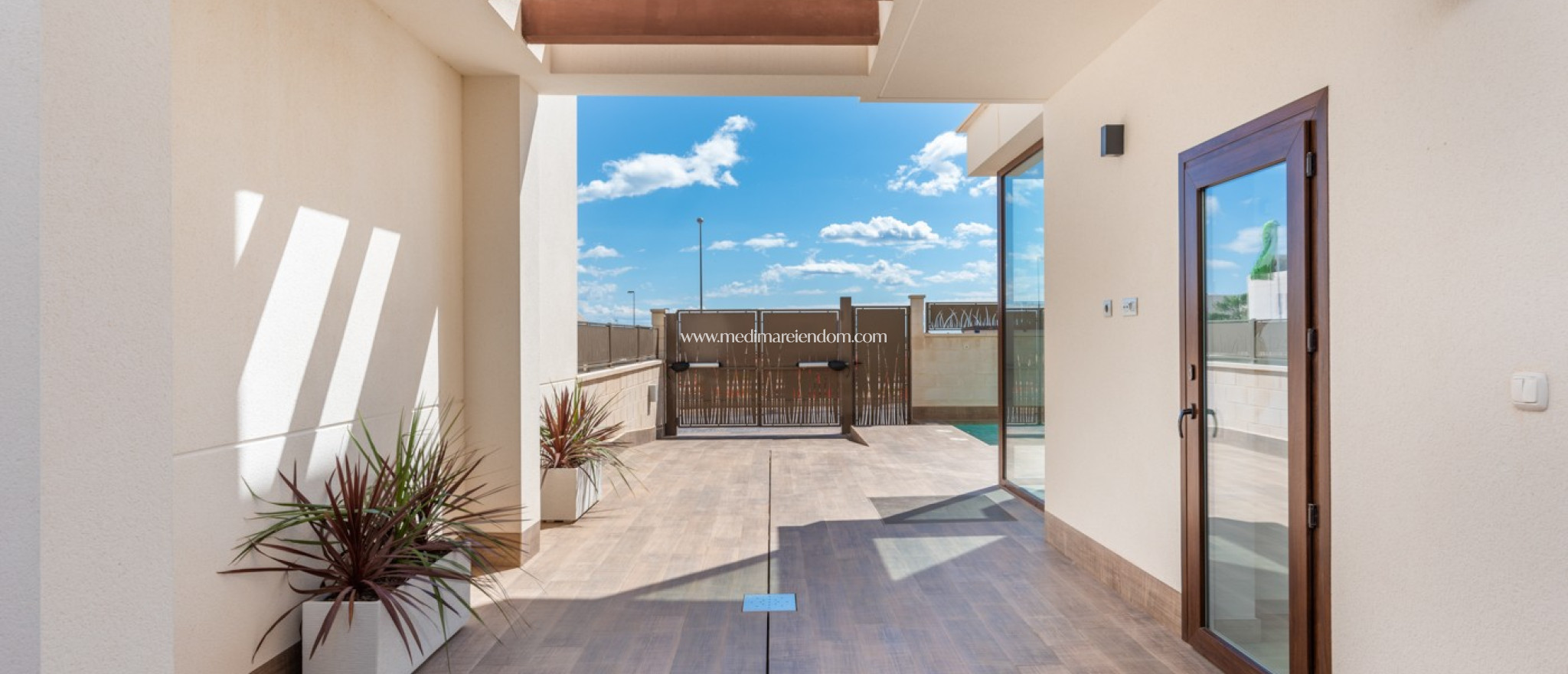 Obra Nueva - Villa - Los Montesinos - La Herrada