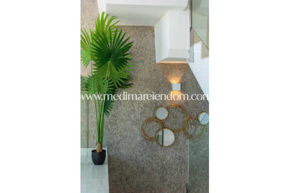 Obra Nueva - Villa - Los Montesinos - La Herrada