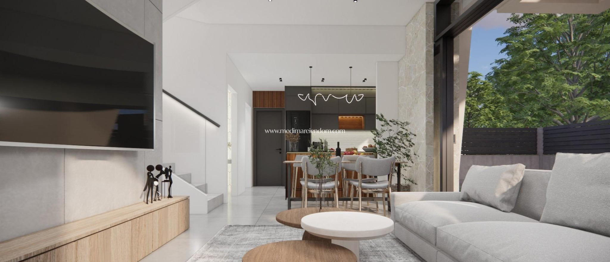 Obra Nueva - Villa - Los Montesinos - La Herrada