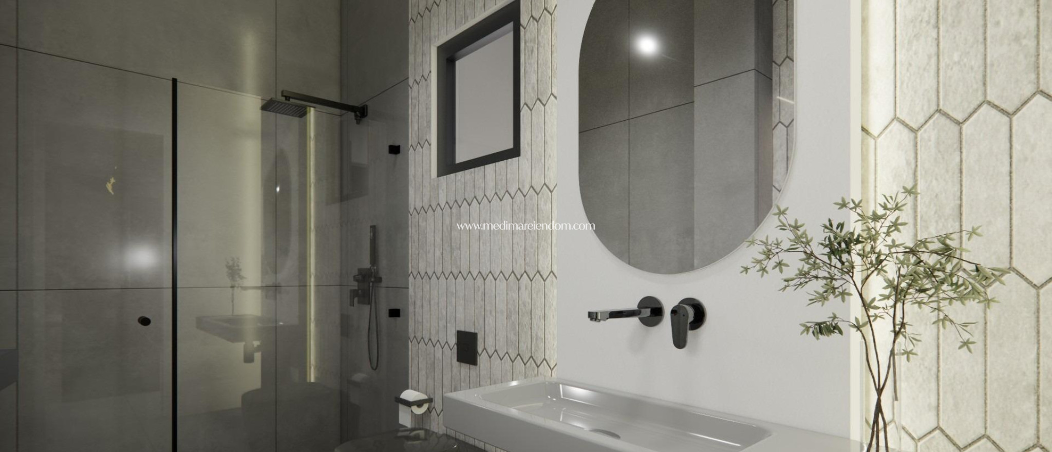 Obra Nueva - Villa - Los Montesinos - La Herrada