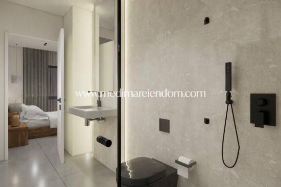 Obra Nueva - Villa - Los Montesinos - La Herrada