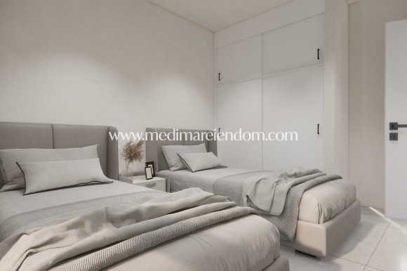 Obra Nueva - Villa - Los Montesinos - La Herrada