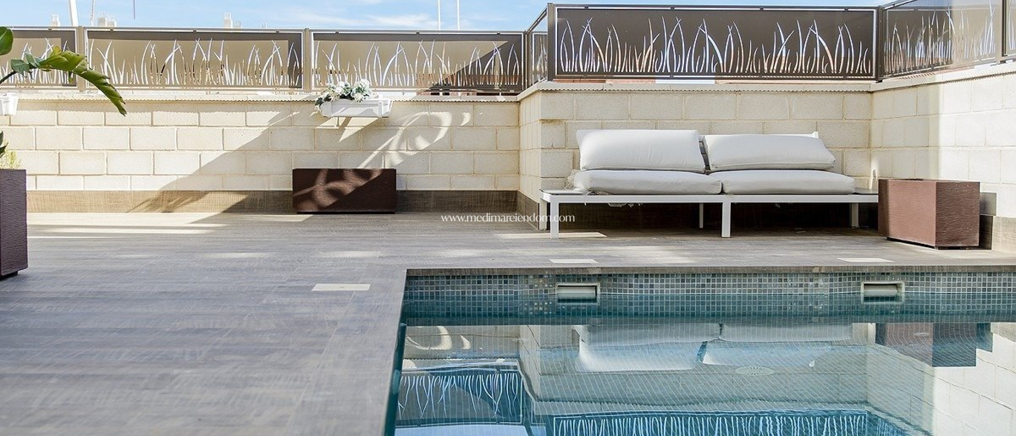 Obra Nueva - Villa - Los Montesinos - La Herrada