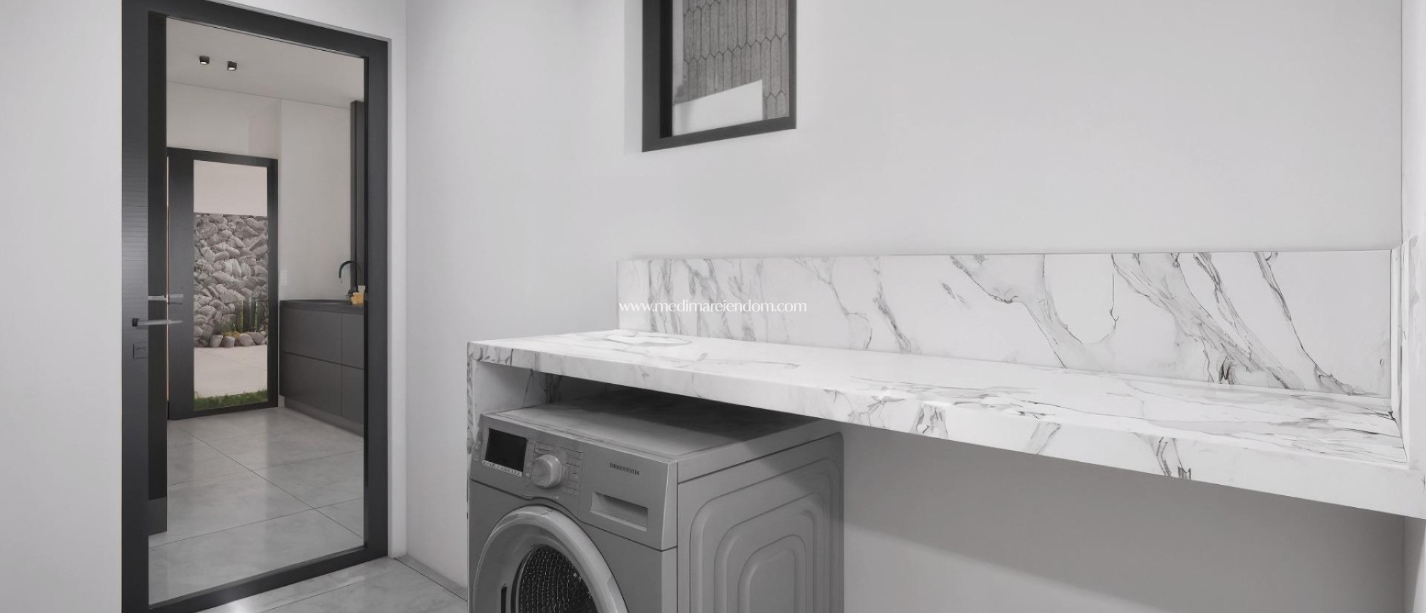 Obra Nueva - Villa - Los Montesinos - La Herrada