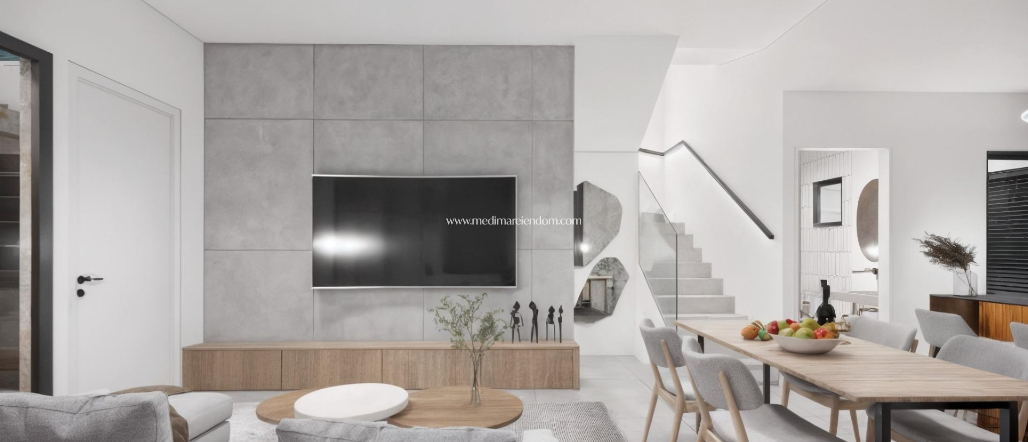 Obra Nueva - Villa - Los Montesinos - La Herrada