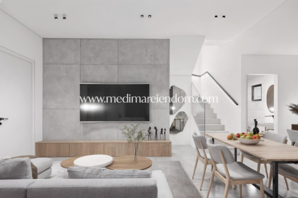 Obra Nueva - Villa - Los Montesinos - La Herrada