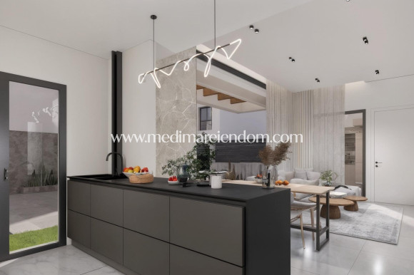 Obra Nueva - Villa - Los Montesinos - La Herrada