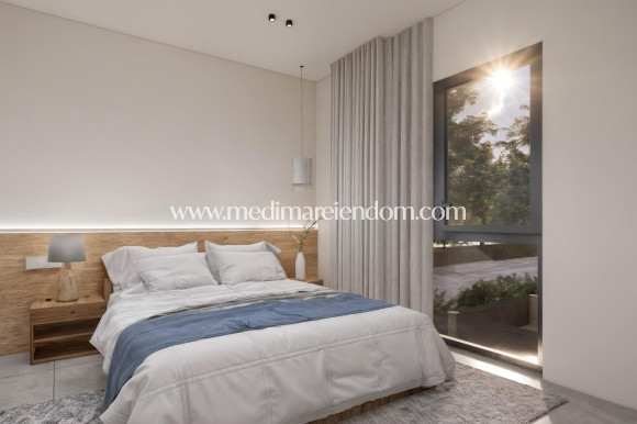 Obra Nueva - Villa - Los Montesinos - La Herrada