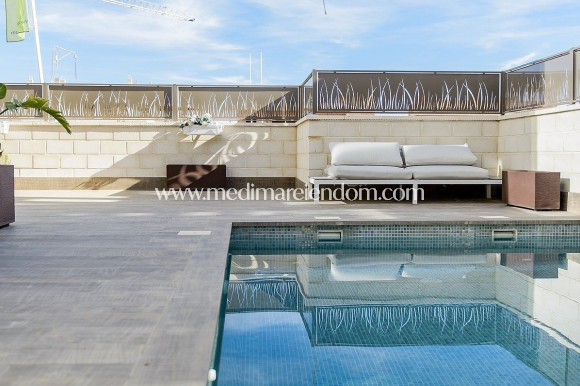 Obra Nueva - Villa - Los Montesinos - La Herrada