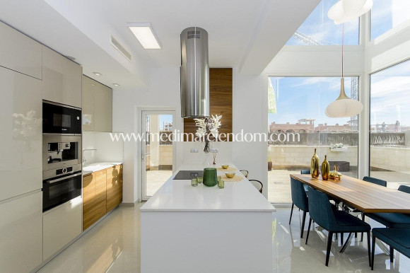 Obra Nueva - Villa - Los Montesinos - La Herrada