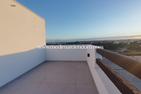 Obra Nueva - Villa - Los Montesinos - La Herrada