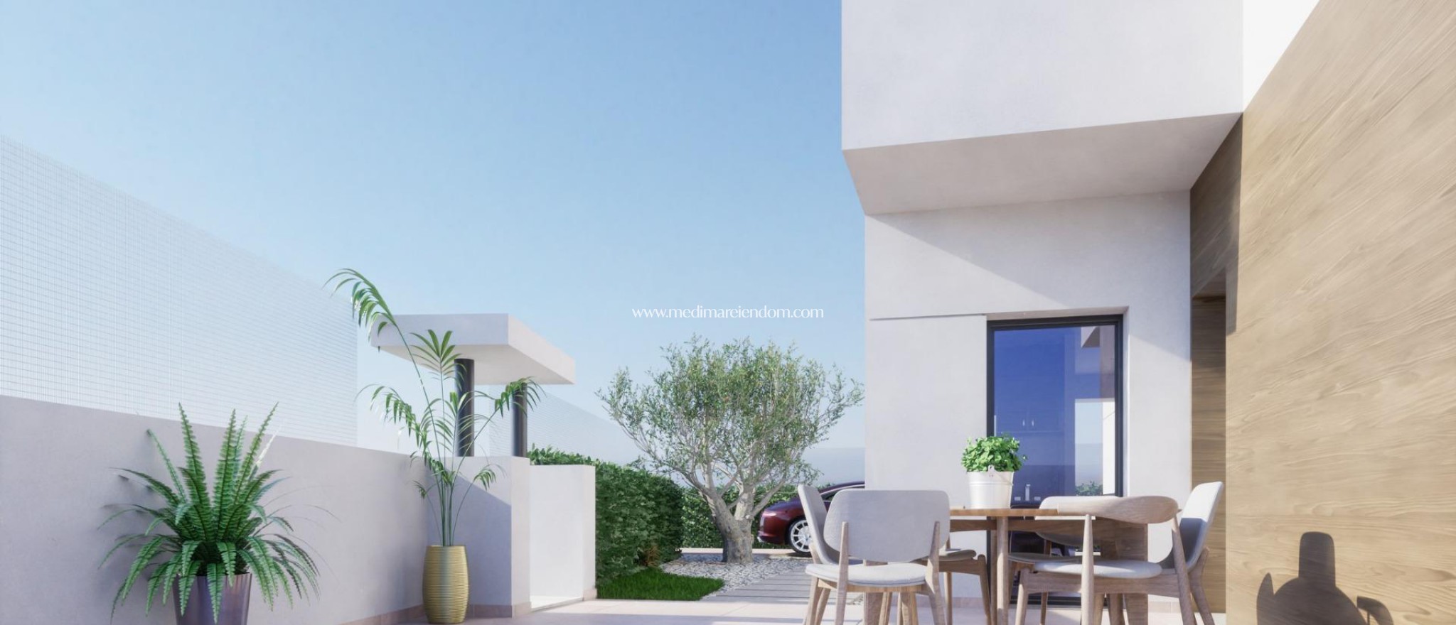 Obra Nueva - Villa - Los Montesinos - La Herrada