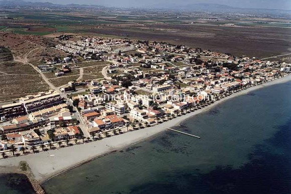 Obra Nueva - Villa - Los Urrutias - Estrella De Mar