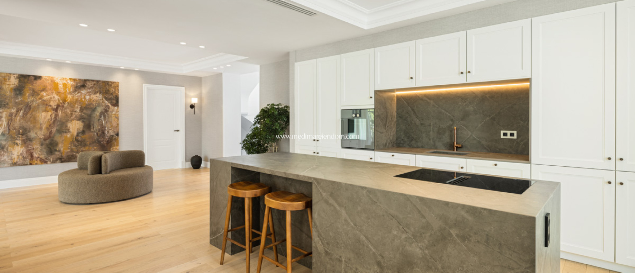 Obra Nueva - Villa - Marbella