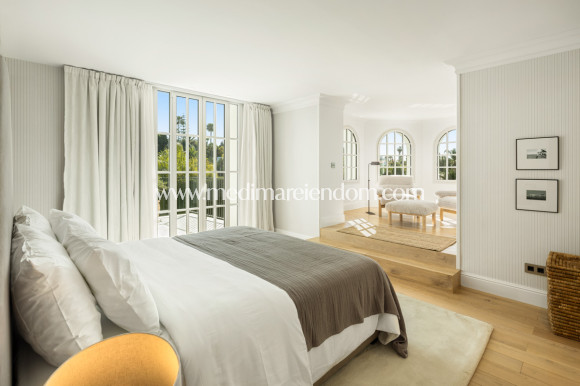 Obra Nueva - Villa - Marbella