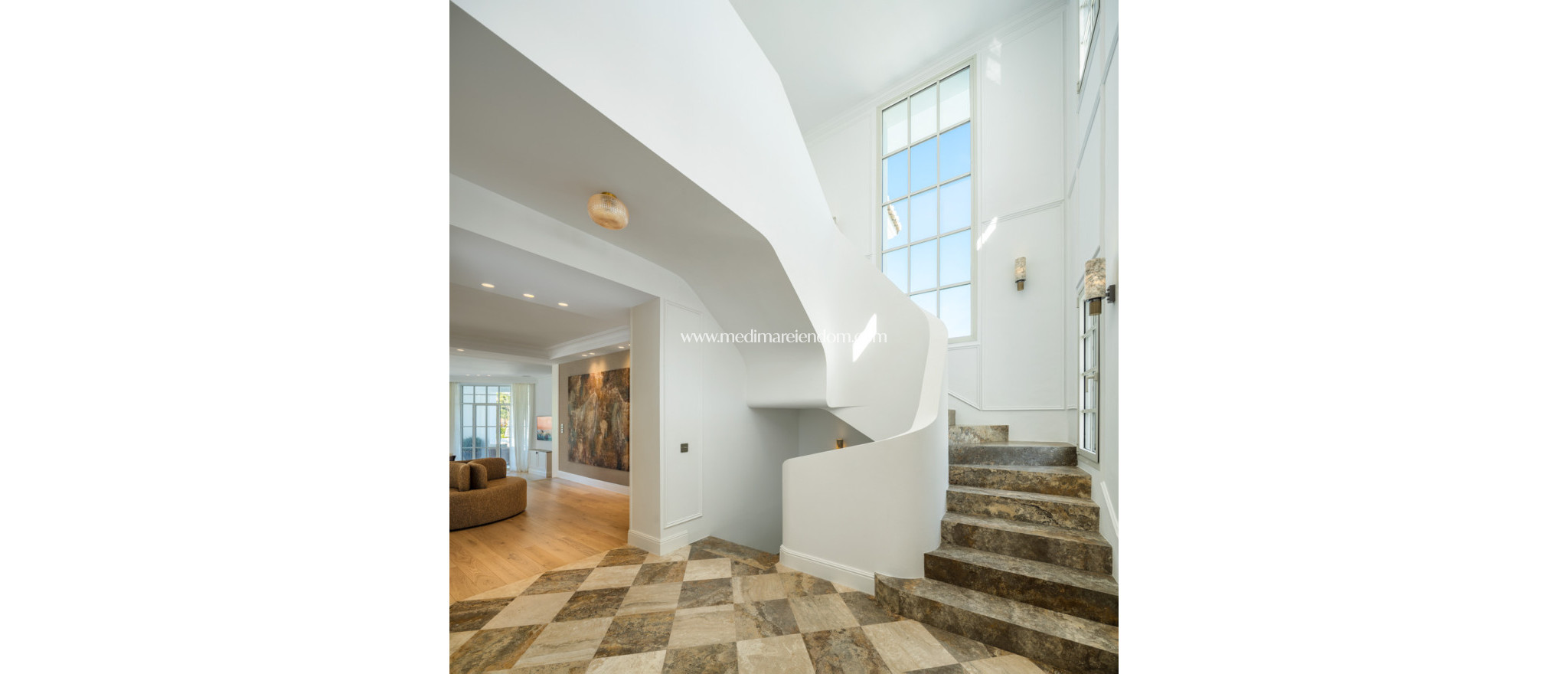 Obra Nueva - Villa - Marbella