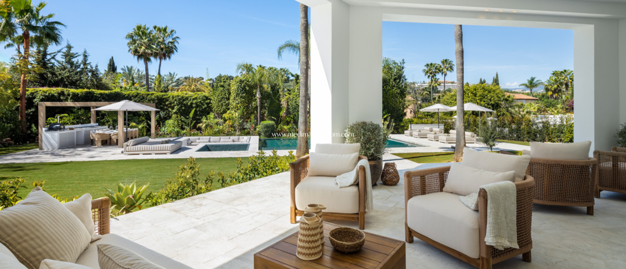 Obra Nueva - Villa - Marbella