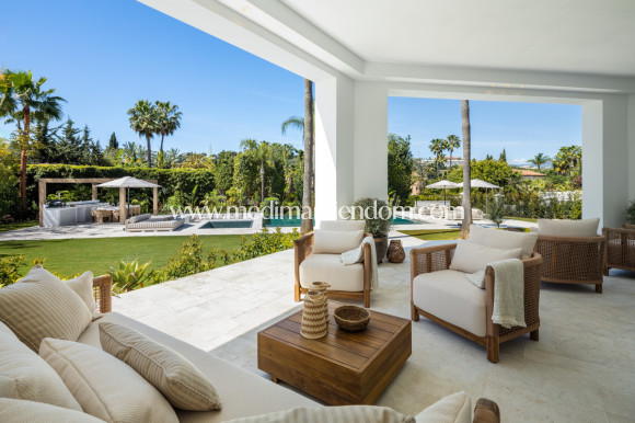 Obra Nueva - Villa - Marbella