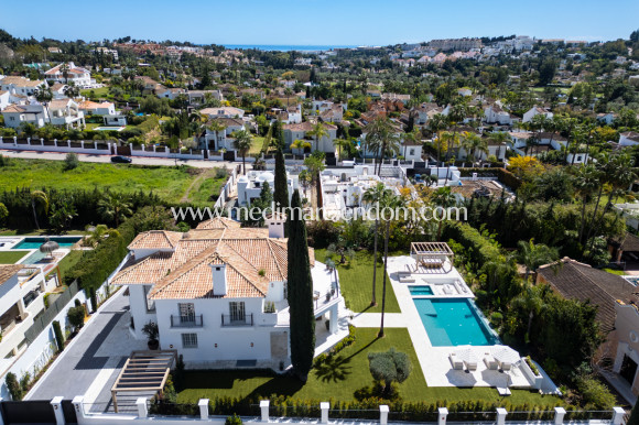Obra Nueva - Villa - Marbella