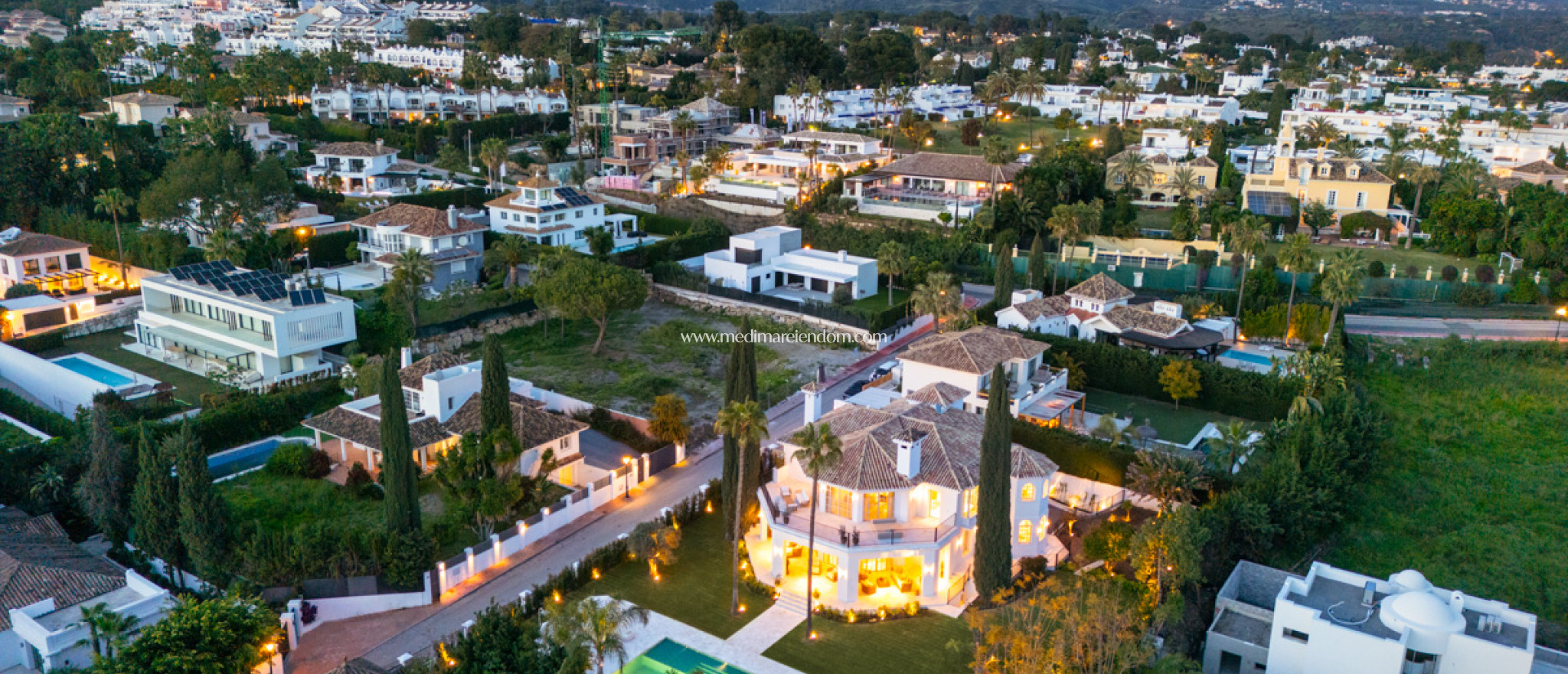 Obra Nueva - Villa - Marbella