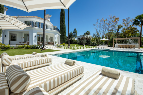 Obra Nueva - Villa - Marbella