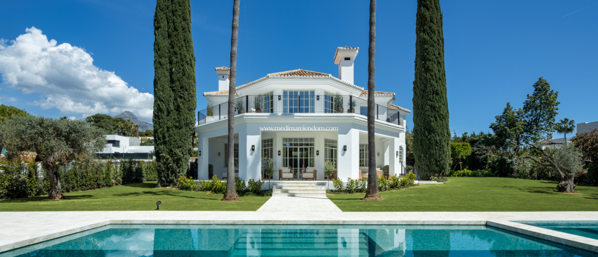 Obra Nueva - Villa - Marbella