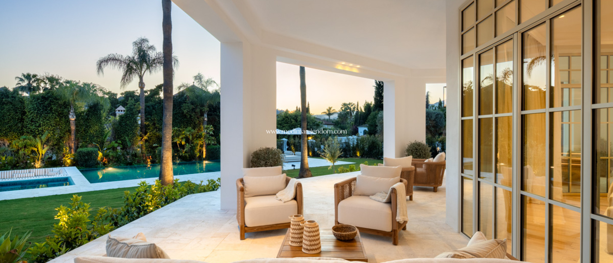 Obra Nueva - Villa - Marbella