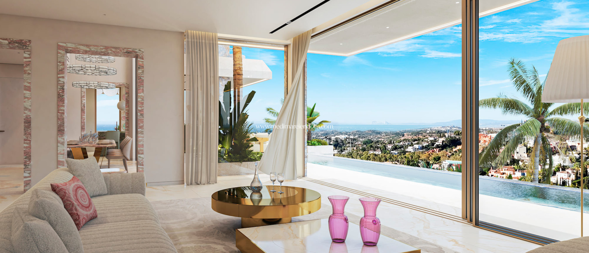 Obra Nueva - Villa - Marbella