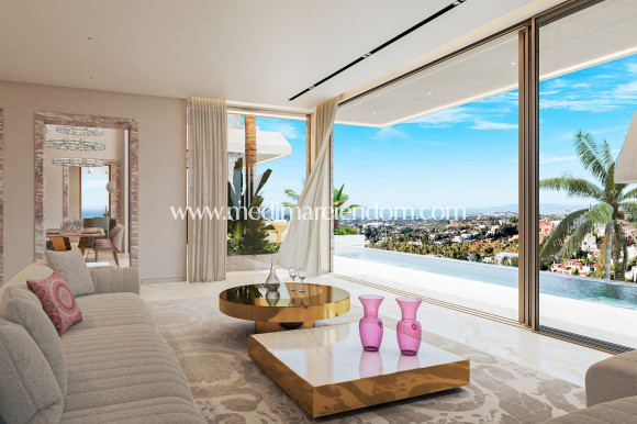 Obra Nueva - Villa - Marbella