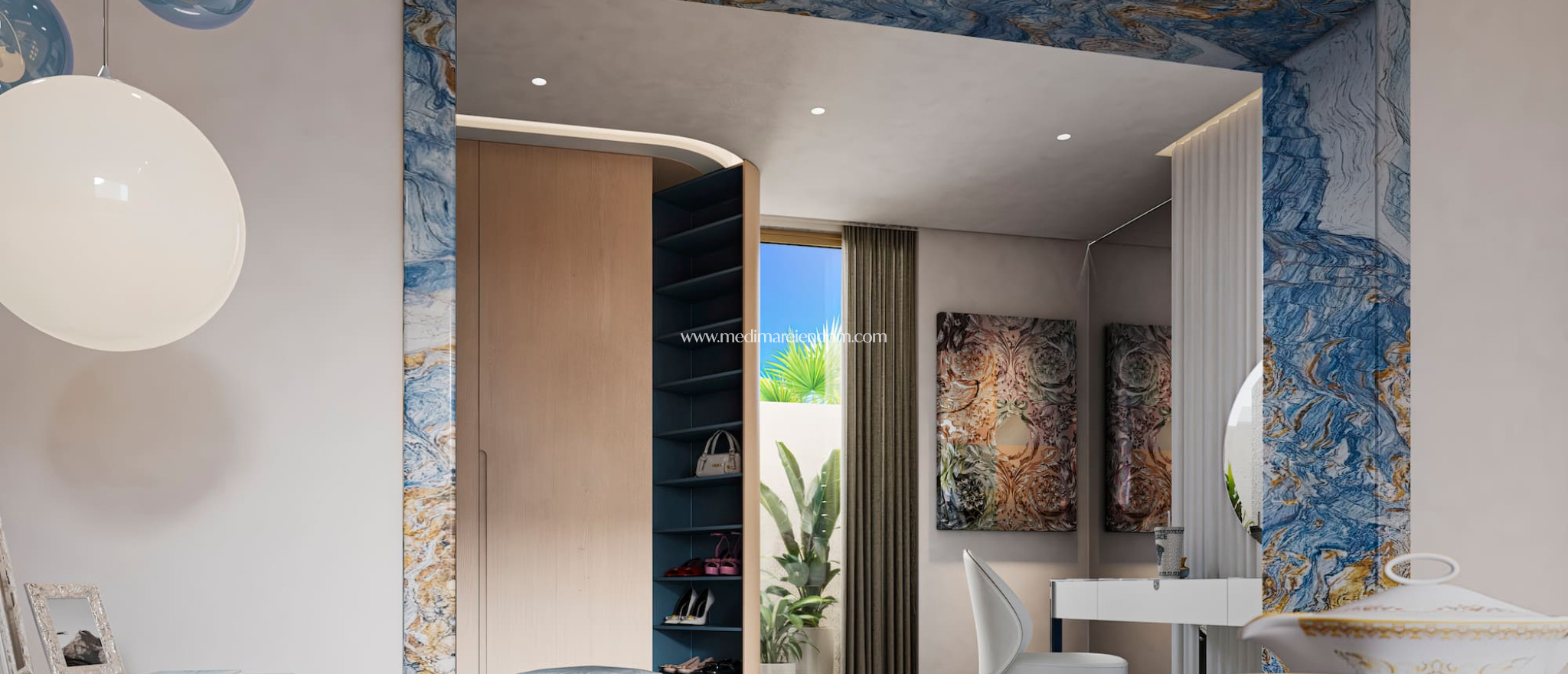 Obra Nueva - Villa - Marbella