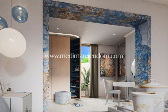 Obra Nueva - Villa - Marbella