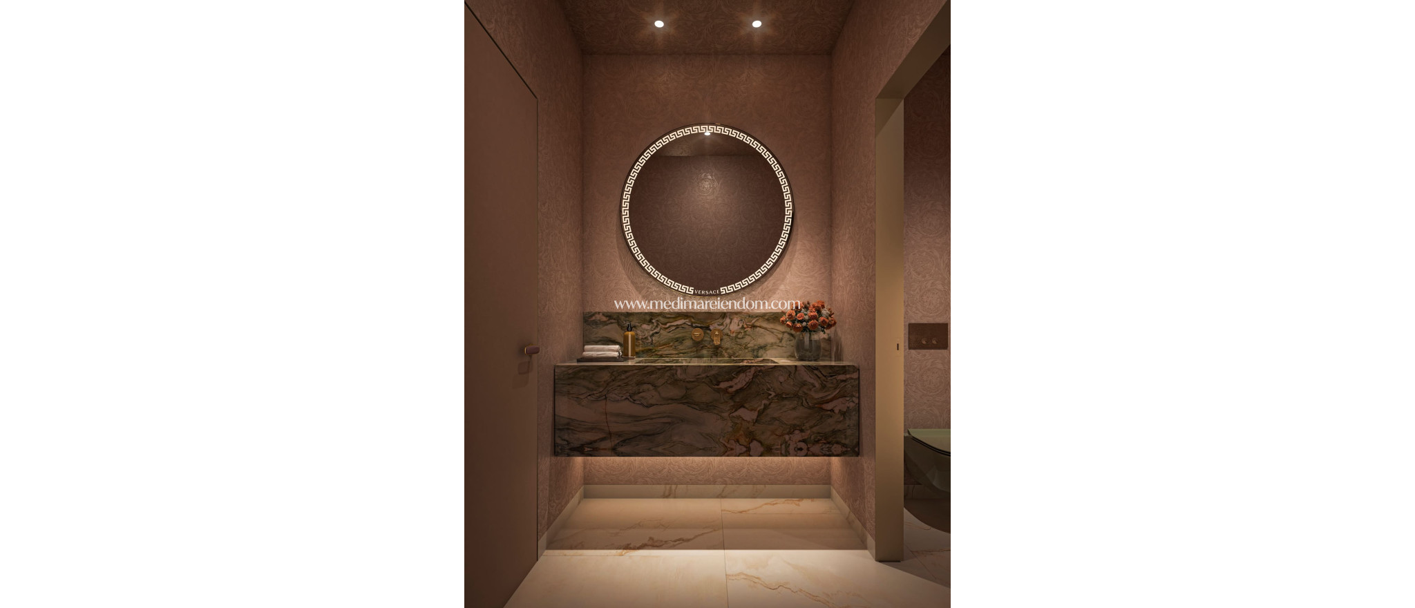 Obra Nueva - Villa - Marbella