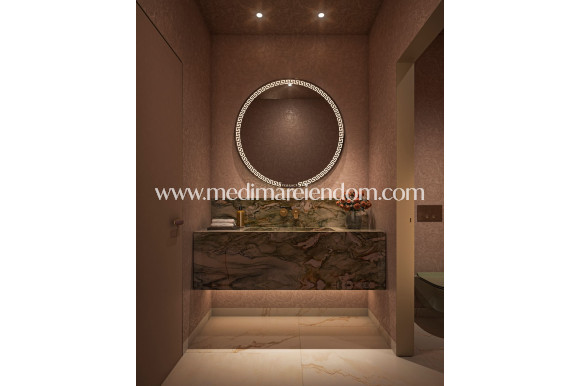Obra Nueva - Villa - Marbella