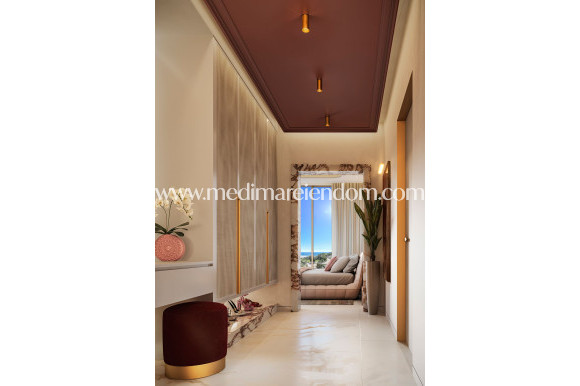 Obra Nueva - Villa - Marbella