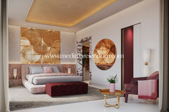 Obra Nueva - Villa - Marbella