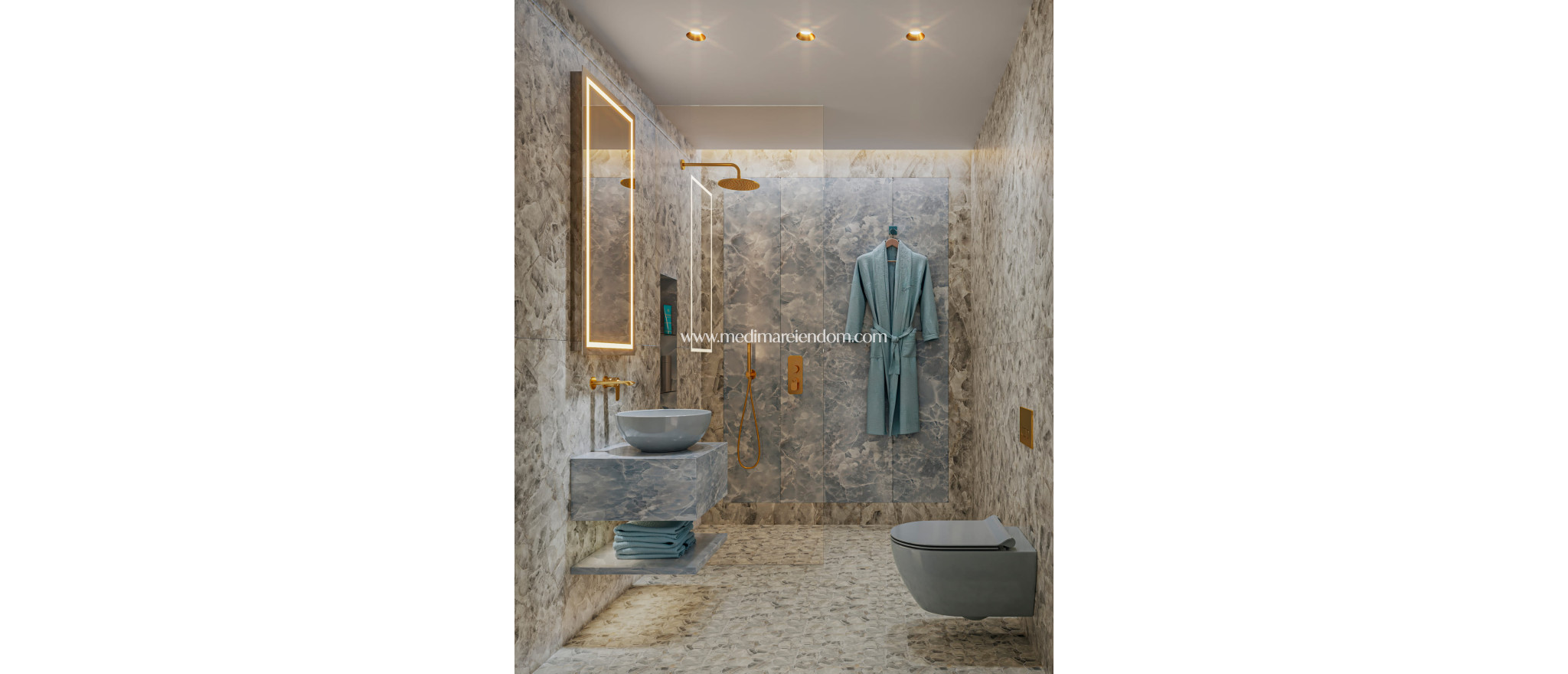 Obra Nueva - Villa - Marbella