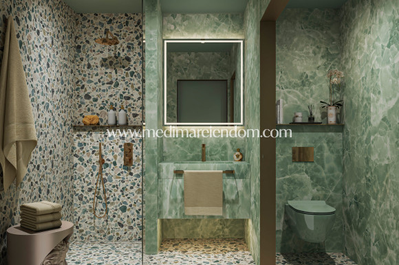 Obra Nueva - Villa - Marbella