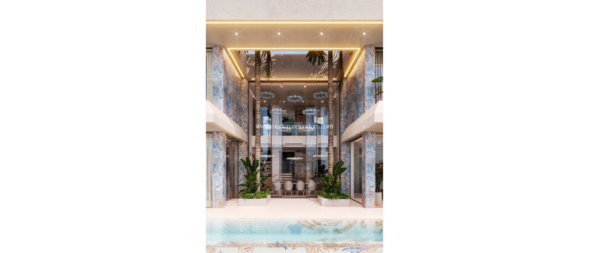 Obra Nueva - Villa - Marbella