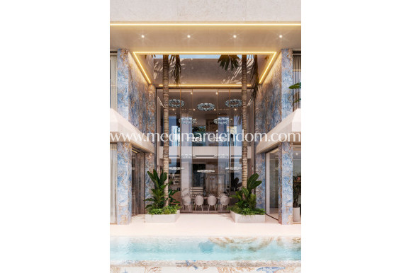 Obra Nueva - Villa - Marbella